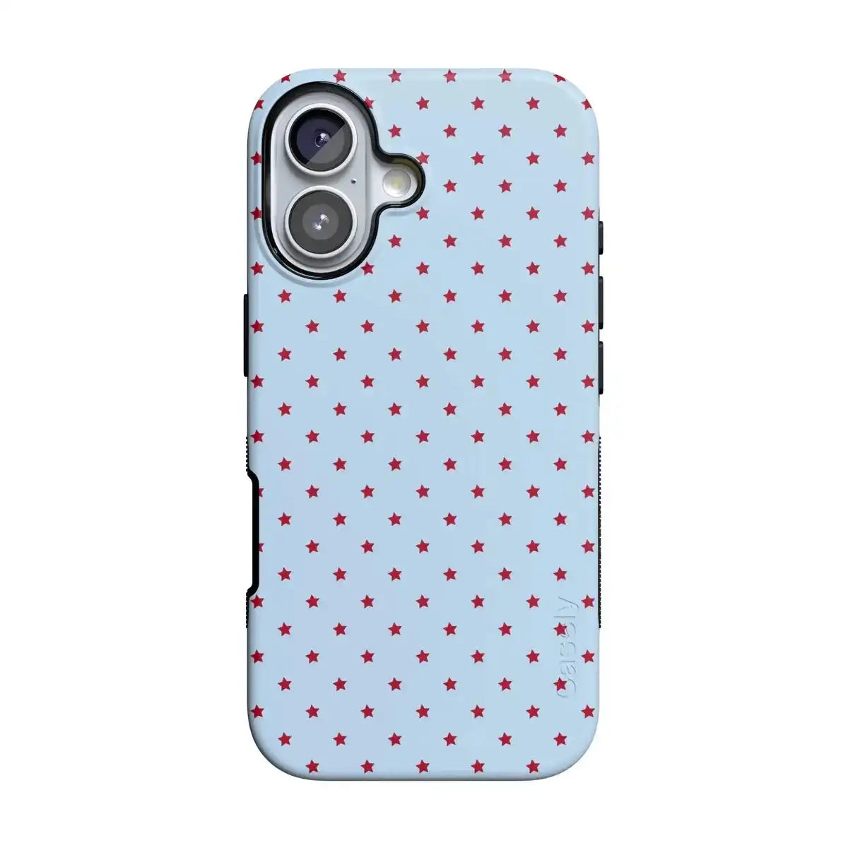 Tiny Stars | Red & Blue Case