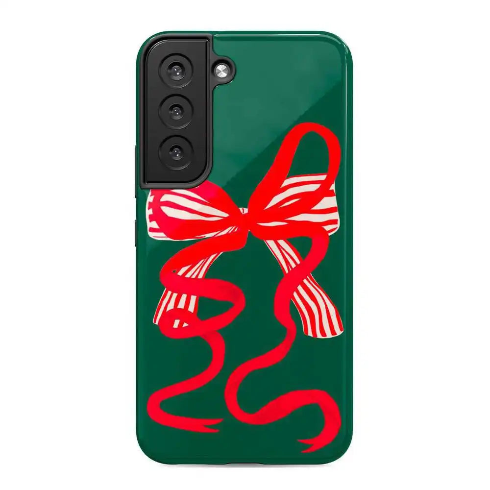 Santa's Favorite | Holiday Bow Case
