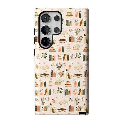 Cozy Fiction | Books & Blooms Case