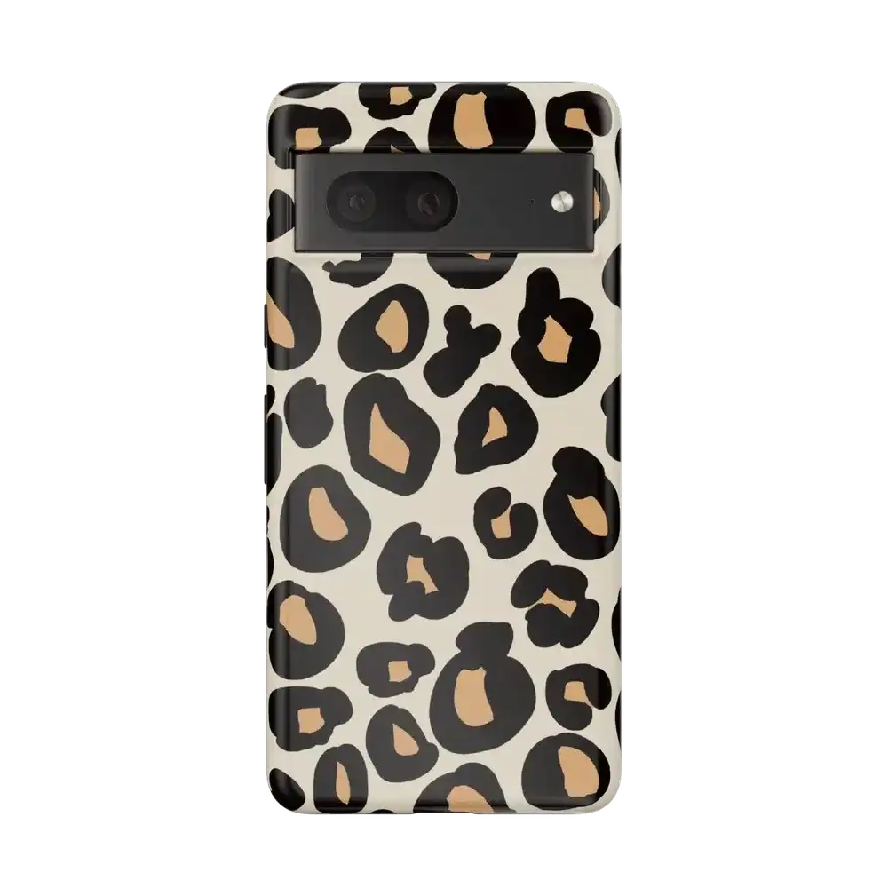 Into the Wild | Leopard Print Google Pixel Case