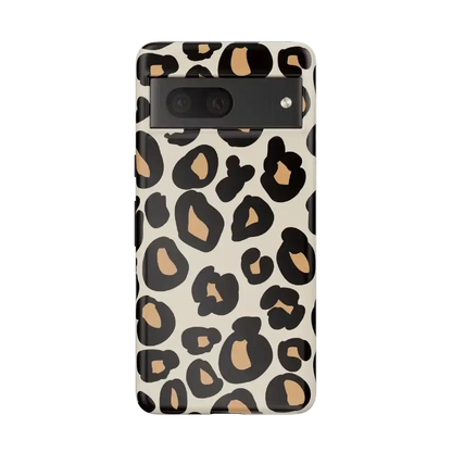 Into the Wild | Leopard Print Google Pixel Case