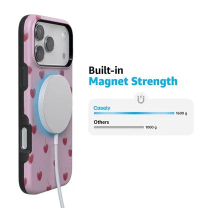 Very Cherry | Painted Cherries Case
