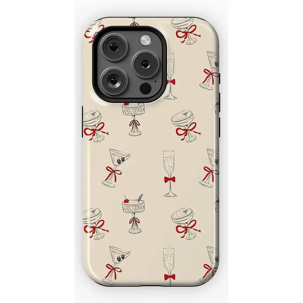 Tini | Kitty and Vibe Holiday Case