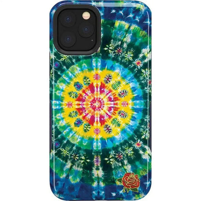 Veneta Tapestry | Grateful Dead Tie Dye Case