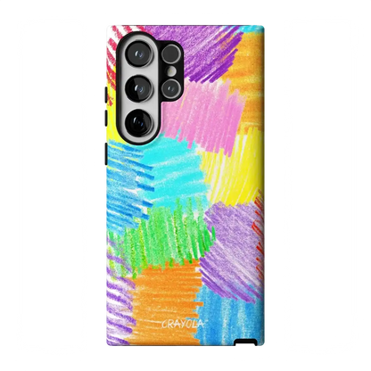 Scribble Me That | Crayola Rainbow Pencil Case