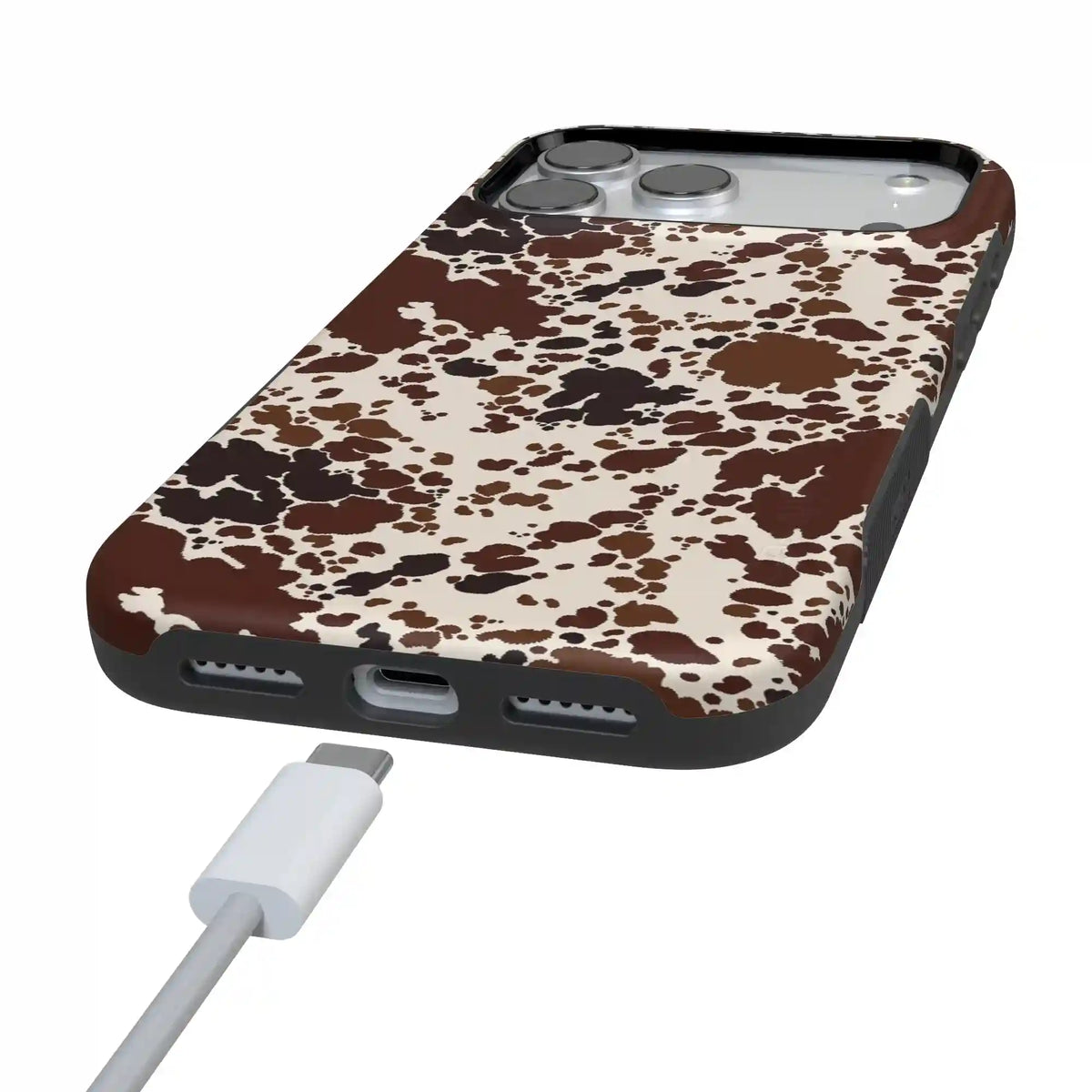 Cowgirl Envy | Cow Print Case