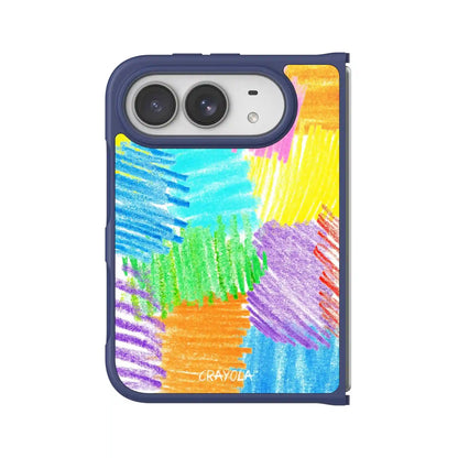 Scribble Me That | Crayola Rainbow Pencil Case