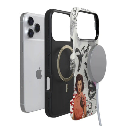 If You Dare | Horror Collage Case