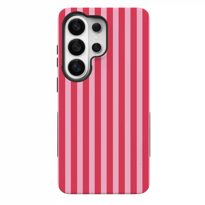 Perfect Stripes | Pink Stripes Case