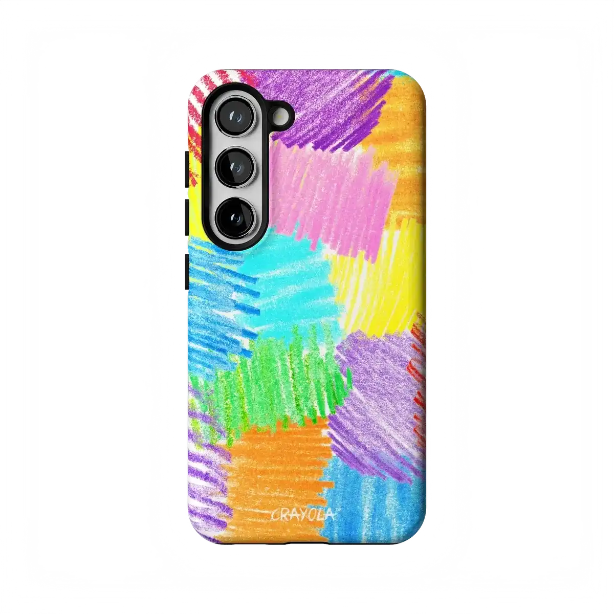 Scribble Me That | Crayola Rainbow Pencil Case