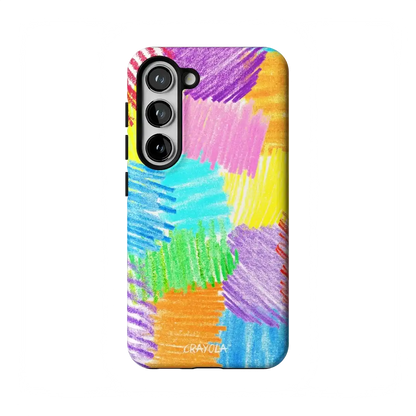 Scribble Me That | Crayola Rainbow Pencil Case