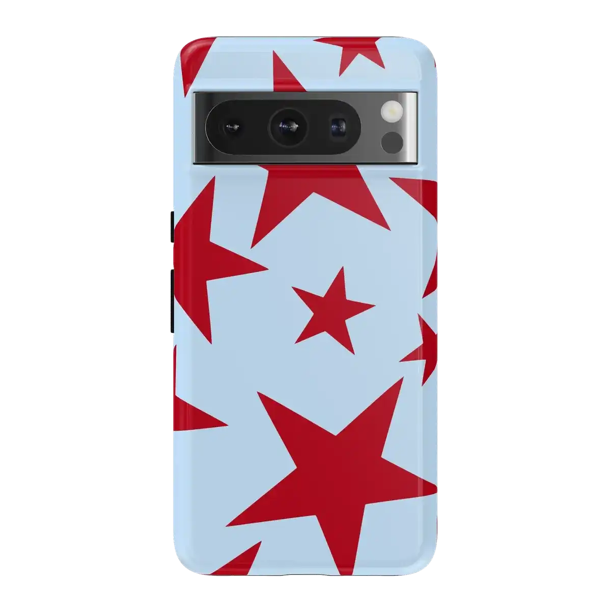 Stars Align | Blue & Red Stars Case