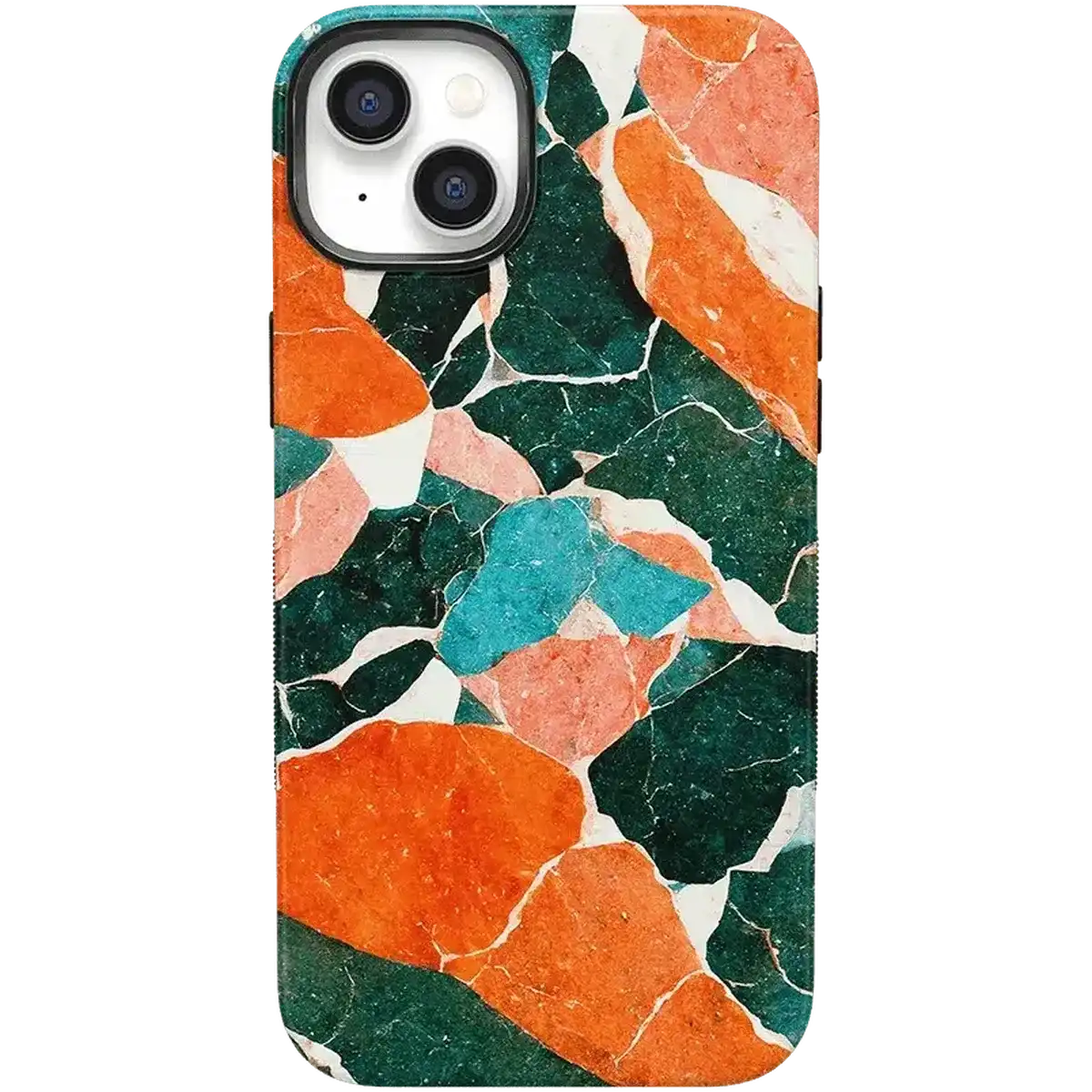 Of Quartz! | Sculpted Marble Case