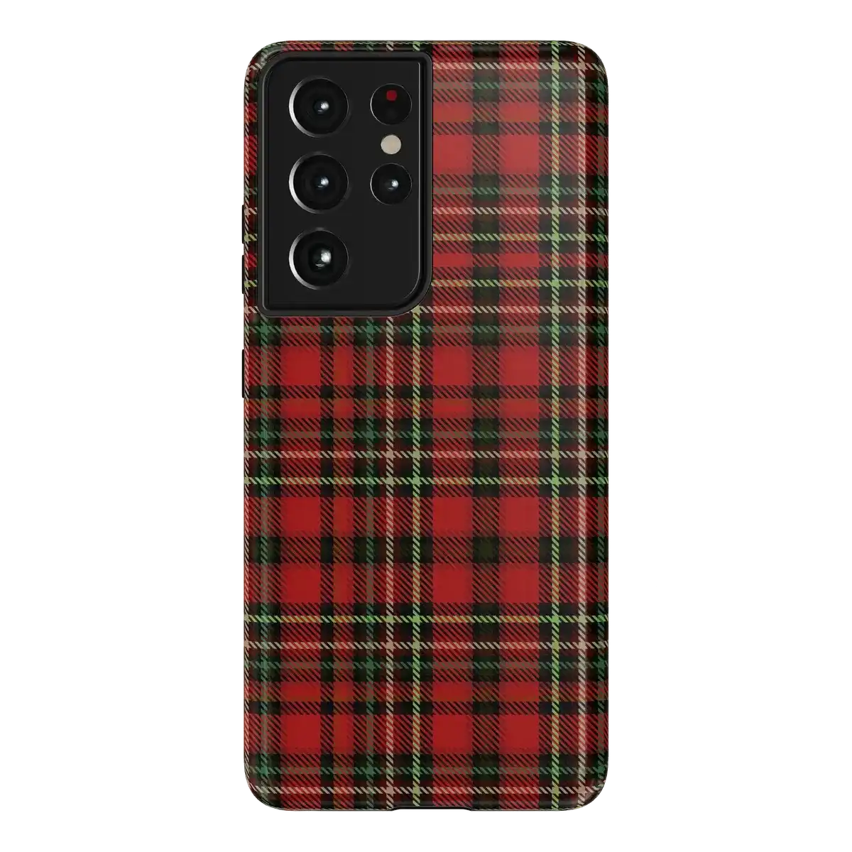 Fireside Flannel | Signature Plaid Case