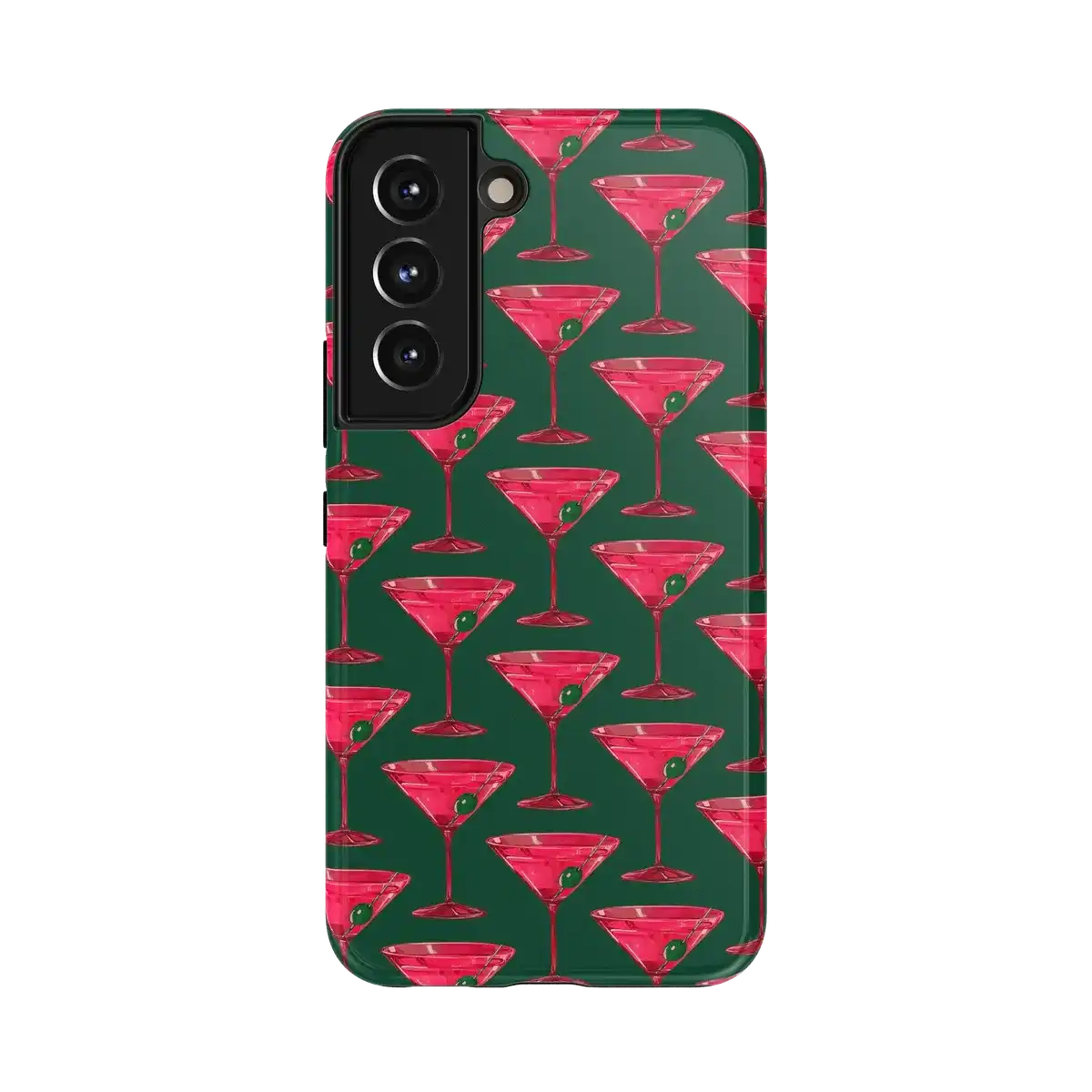Shaken Not Stirred | Retro Martini Case