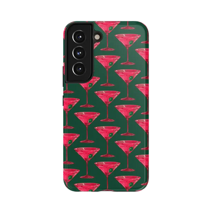 Shaken Not Stirred | Retro Martini Case