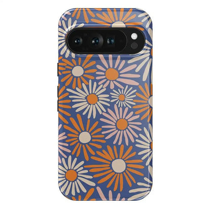 Spring Forward | Daisy Floral Google Pixel Case