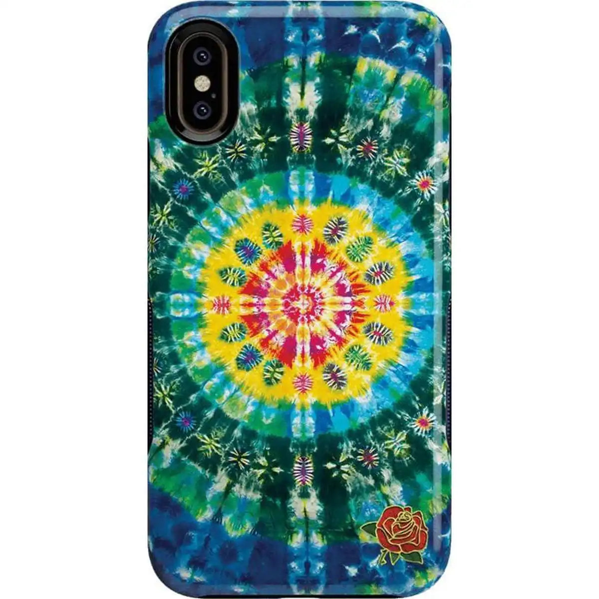 Veneta Tapestry | Grateful Dead Tie Dye Case