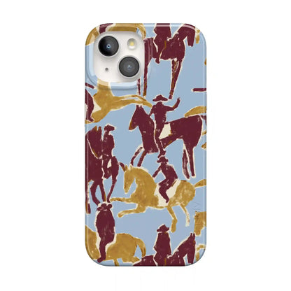 Wild Rider | Painted Rodeo Case
