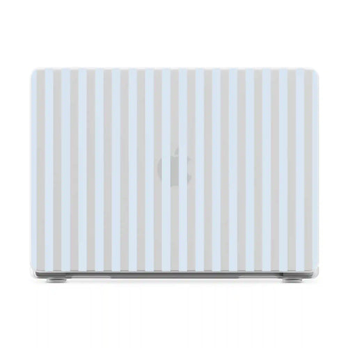 Blue Stripes | Sunday Best Laptop Shell