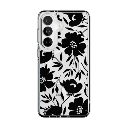 Dark Fantasy | Contrast Floral Case