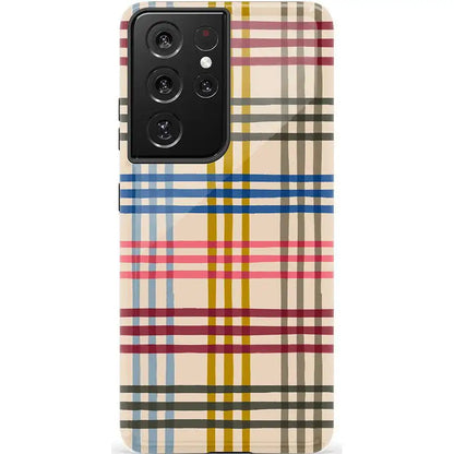 Cheer | Kitty and Vibe Holiday Case