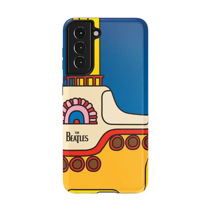 Yellow Submarine | Beatles Case