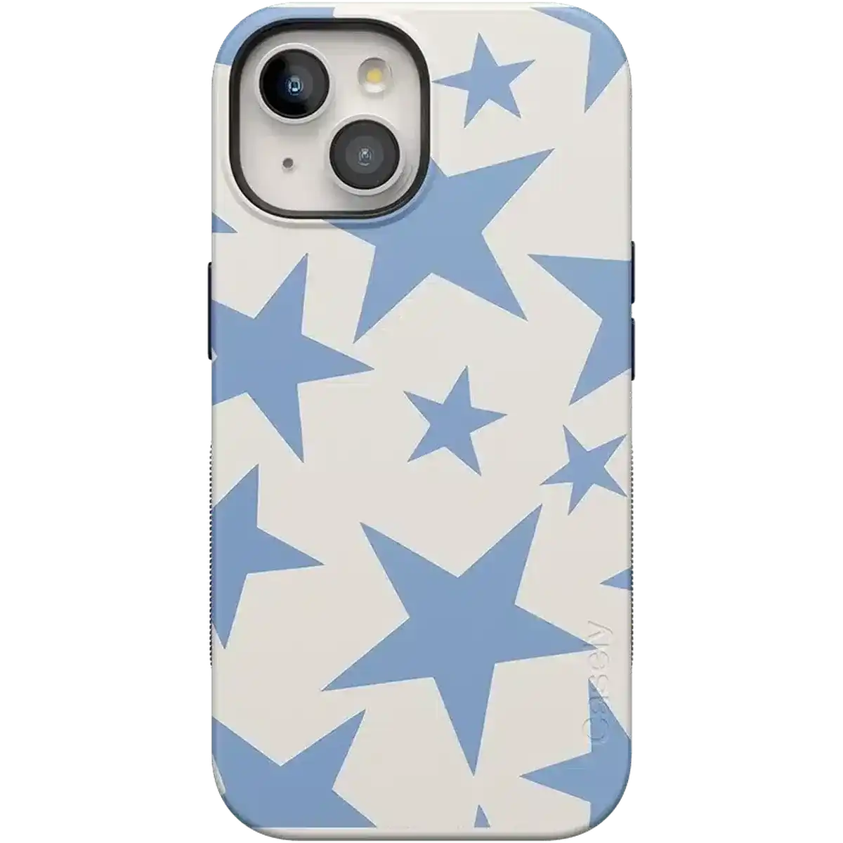 Stars Align | Blue & White Stars Case