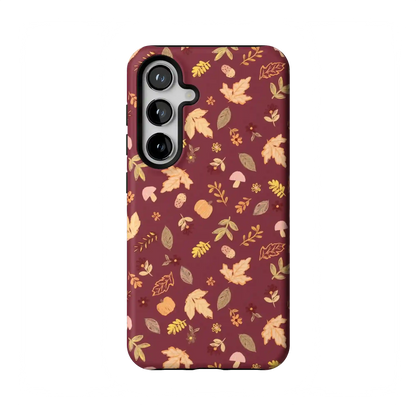 Autumn Merlot | Fall Foliage Case