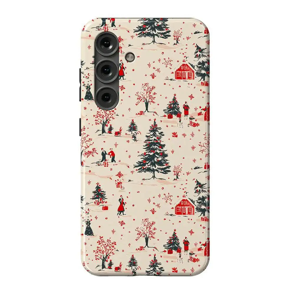 Winter Nostalgia | Vintage Holiday Case