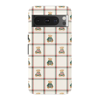 Bear Hugs | Teddy Squares Case