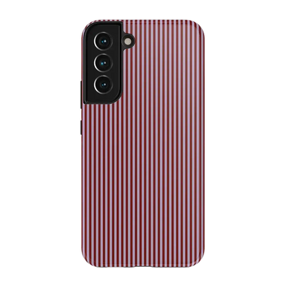 Stripes and the City | Tiny Pinstripe Case