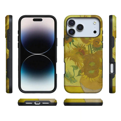 Van Gogh | Sunflowers Floral Case