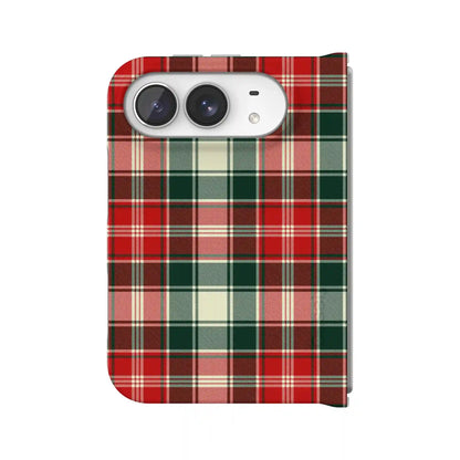 Plaid & Proper | Signature Plaid Case