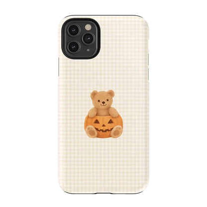 Teddy Boo | Gingham Bear Case
