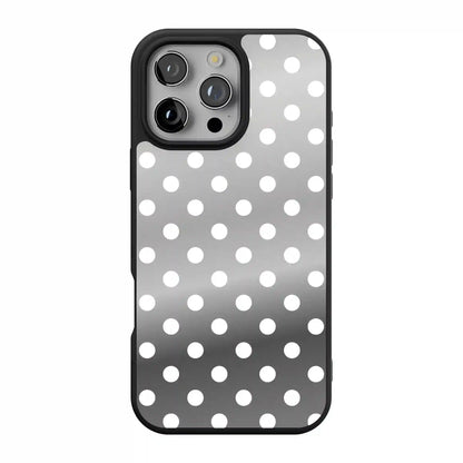 Spotted in SoHo | White Polka Dot Case