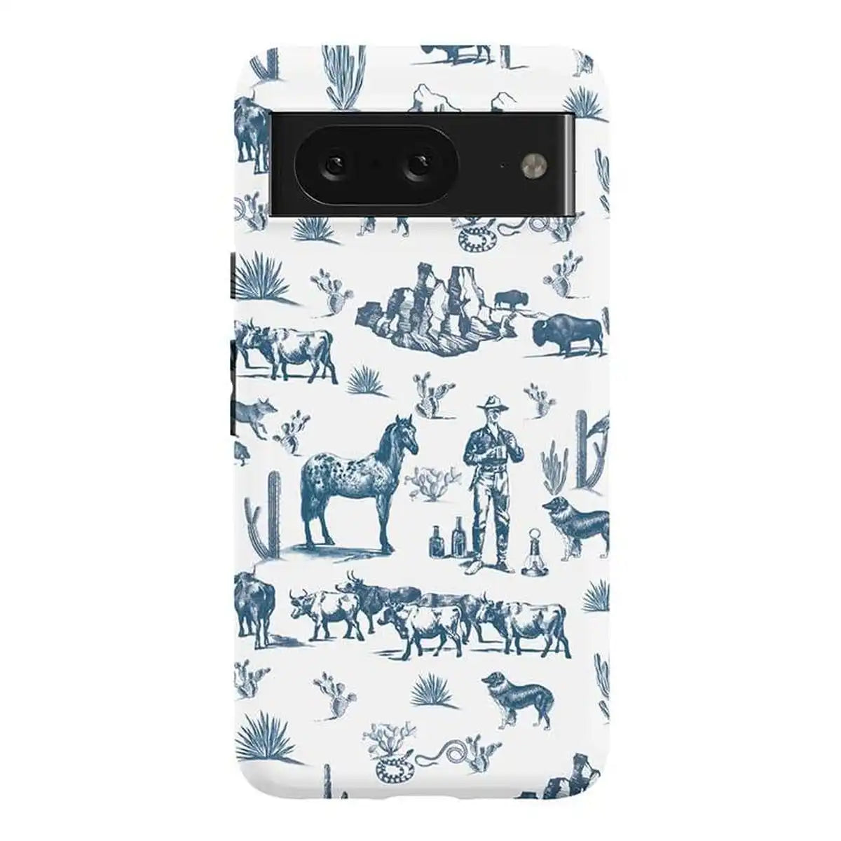 Wild West Adventure | Desert Google Pixel Case