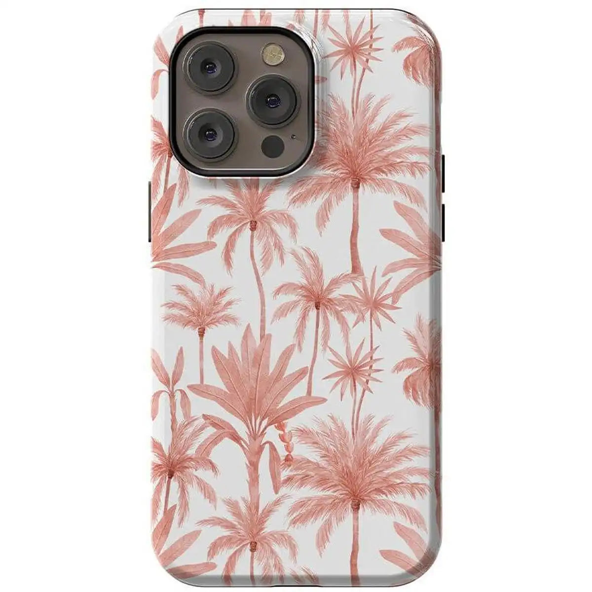 Perfect Paradise | Tropical Palm Tree Floral Case