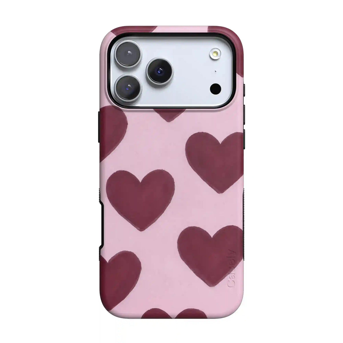 Whole Lotta Love | Plum Hearts Case