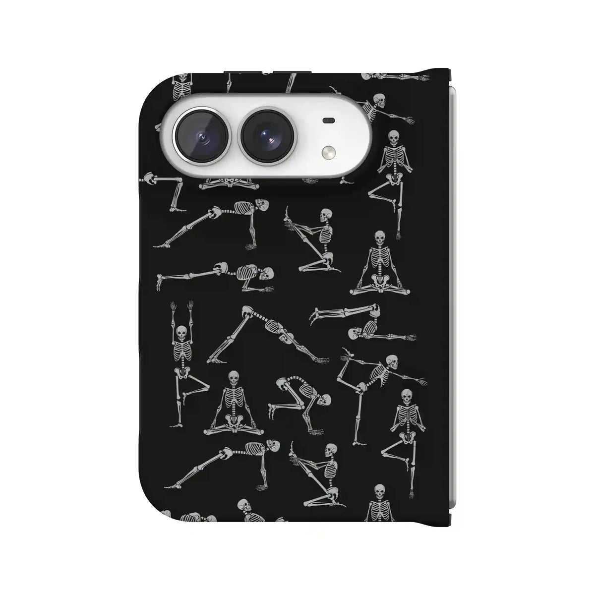 Corpse Pose | Skeleton Yoga Case