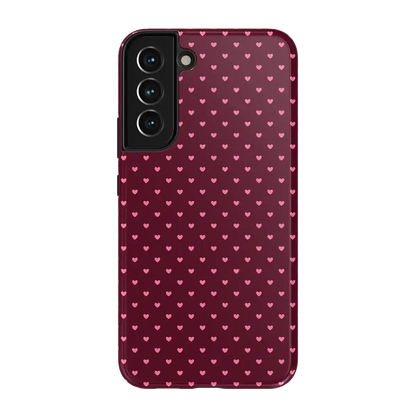 Heart Noir | Tiny Hearts Case