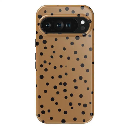 Spot On | Dotted Animal Print Google Pixel Case