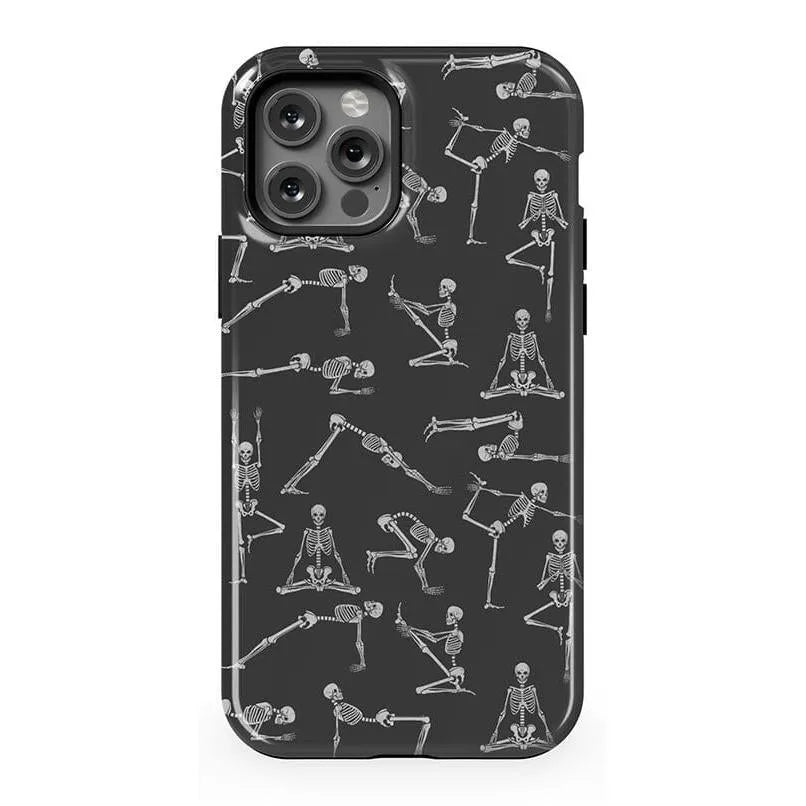 Corpse Pose | Skeleton Yoga Case