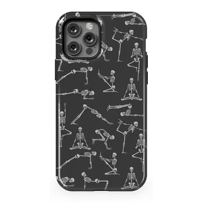 Corpse Pose | Skeleton Yoga Case
