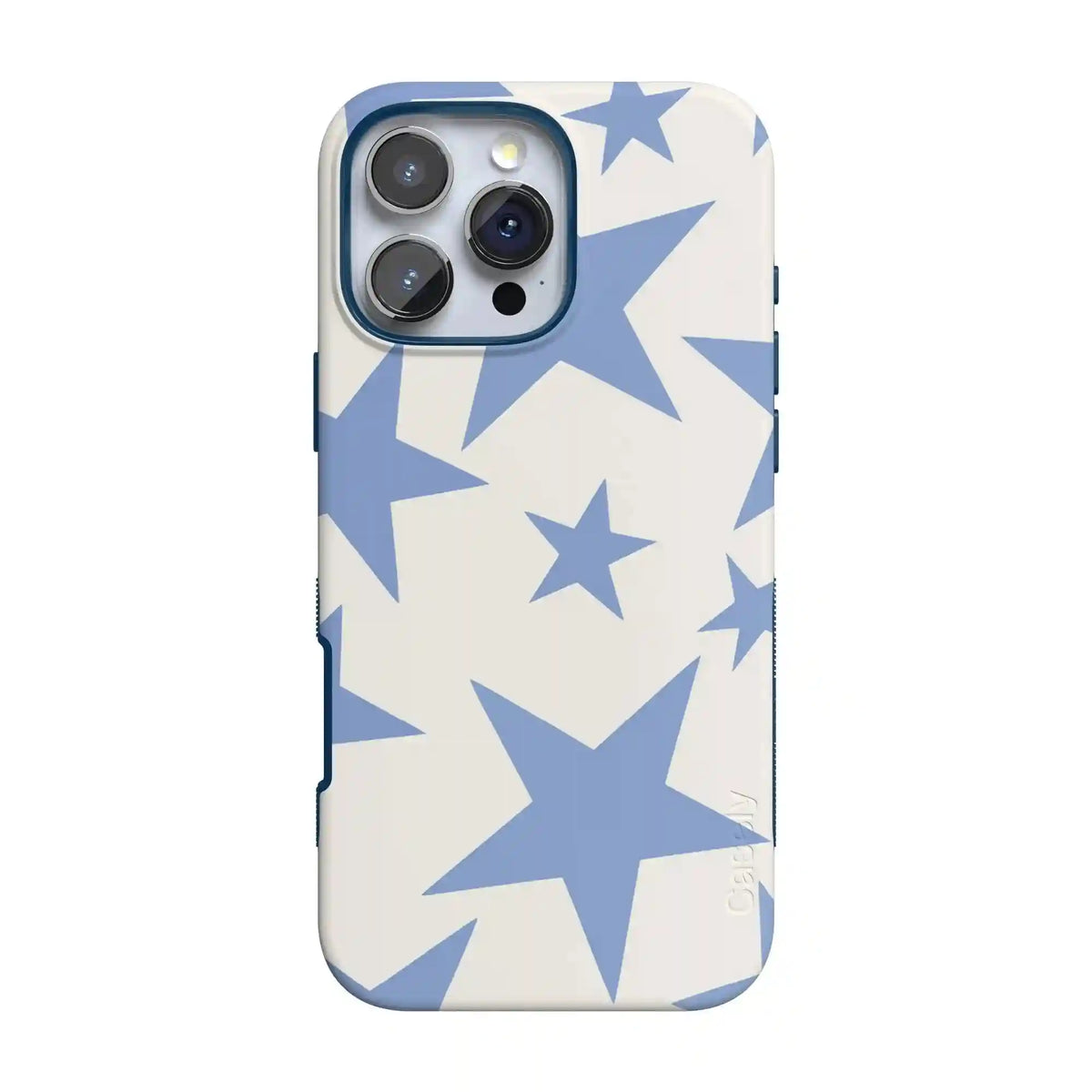 Stars Align | Blue & White Stars Case