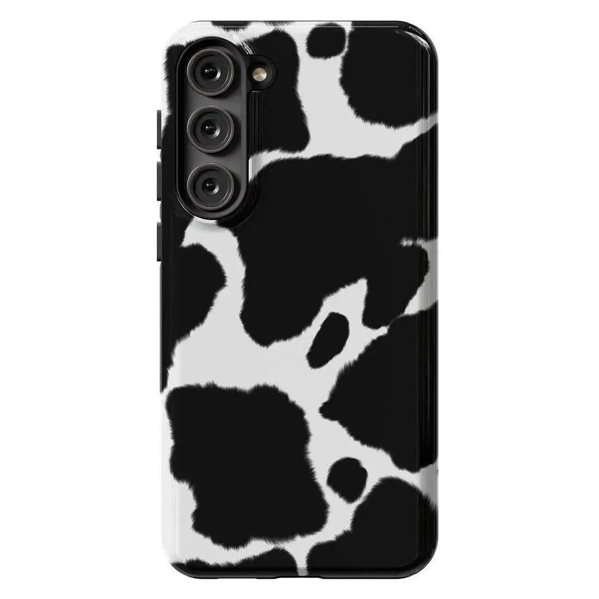 Current MOOd | Cow Print Samsung Case