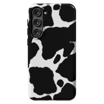 Current MOOd | Cow Print Samsung Case