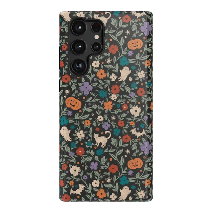 Toil & Bloom | Halloween Floral Case