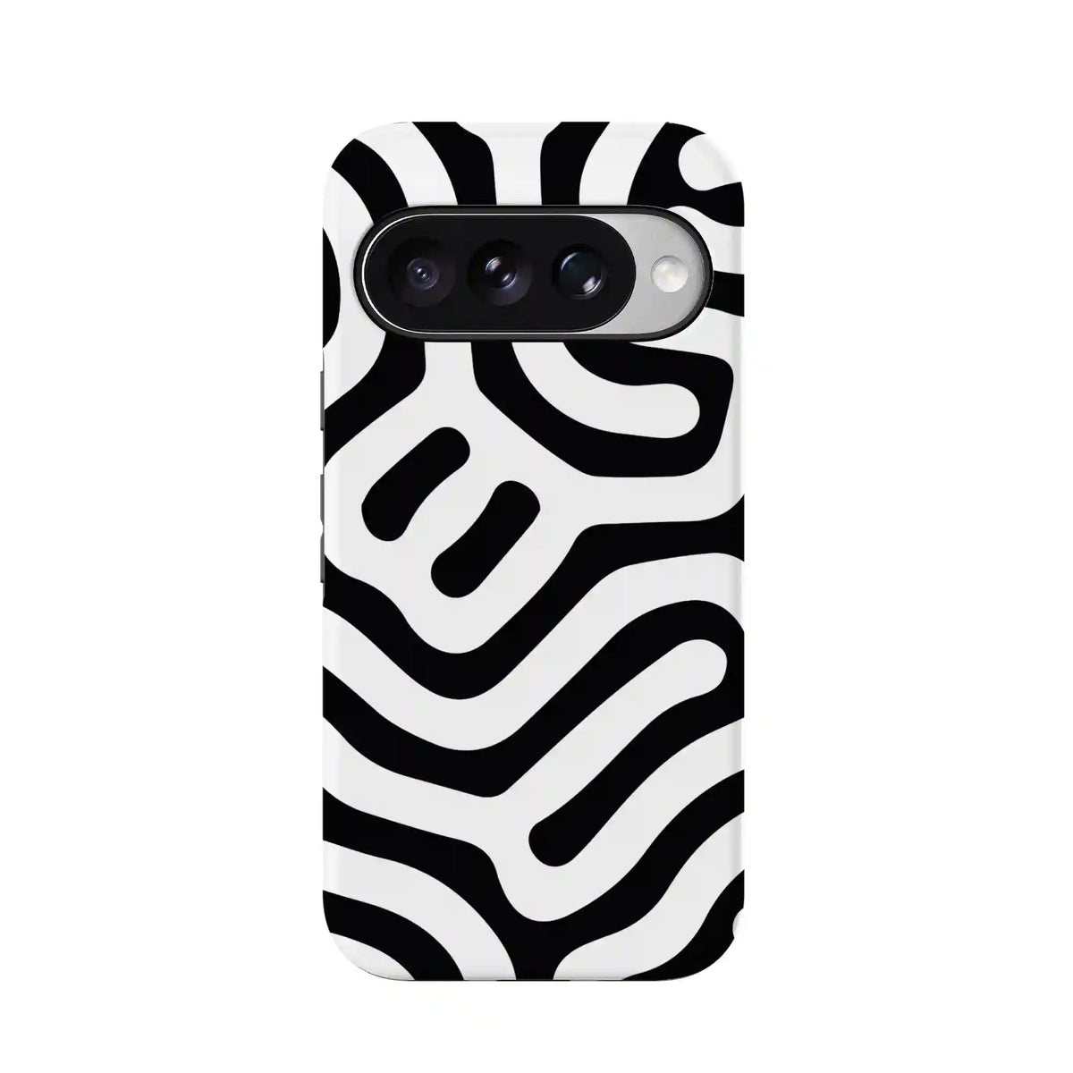 Maze | High Contrast Design Case