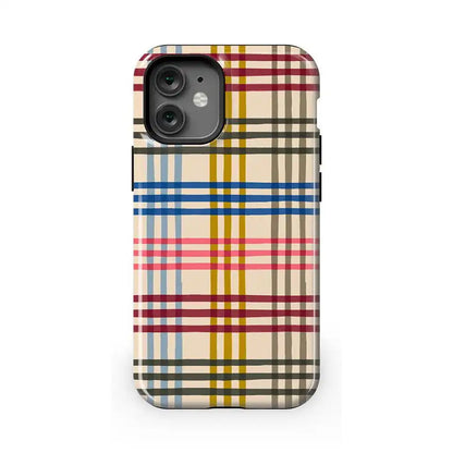 Cheer | Kitty and Vibe Holiday Case